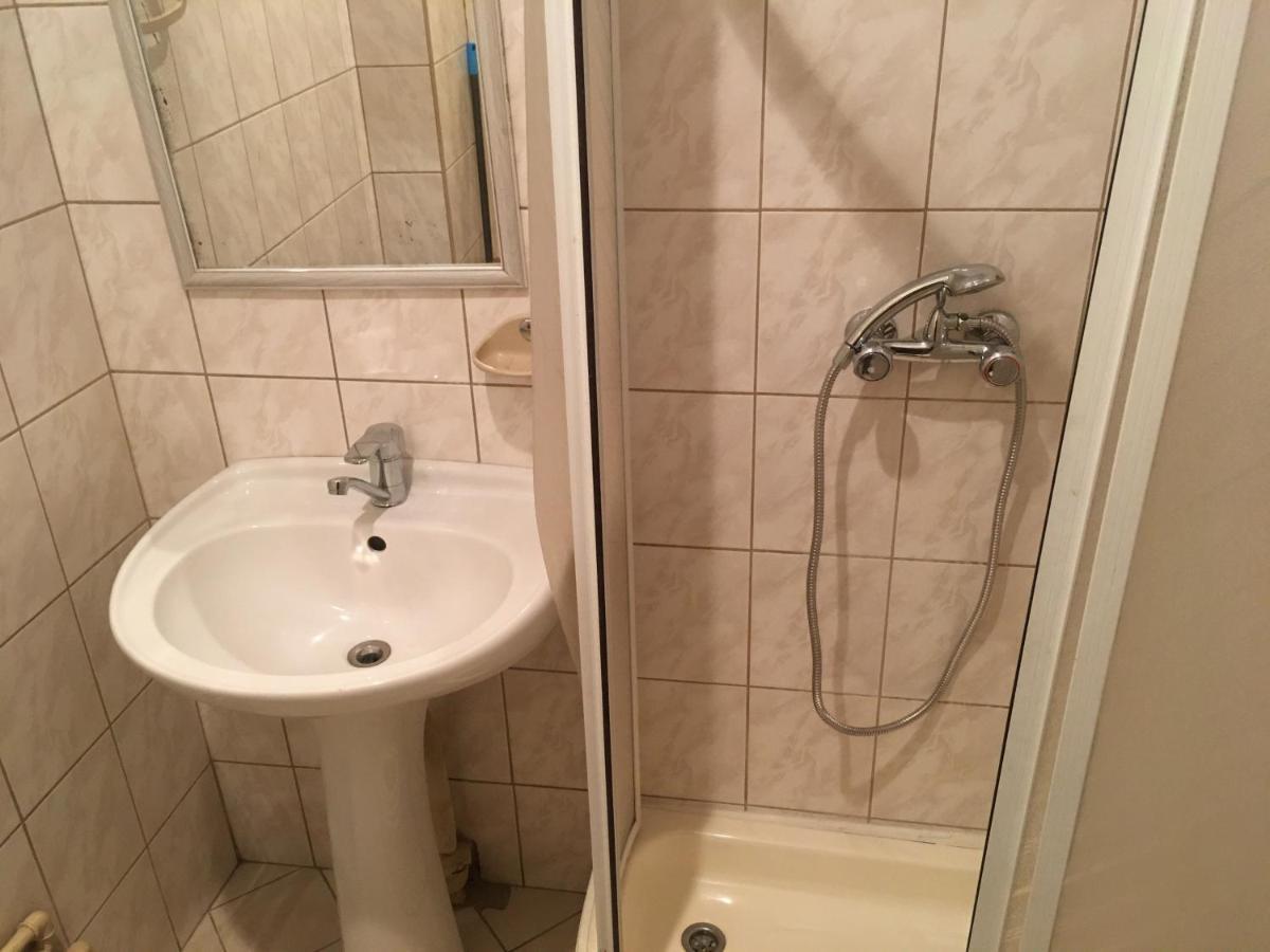 Luteranska Romantic Apartment Kiew Exterior foto